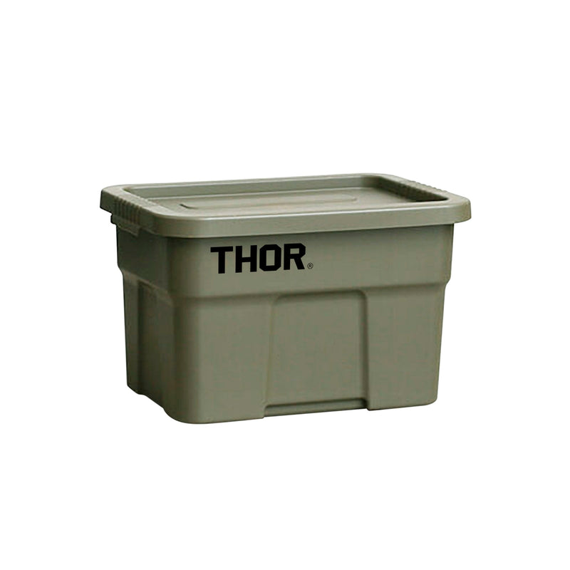1L Mini THOR Stackable Storage Box With Lid Yellow –, 42% OFF