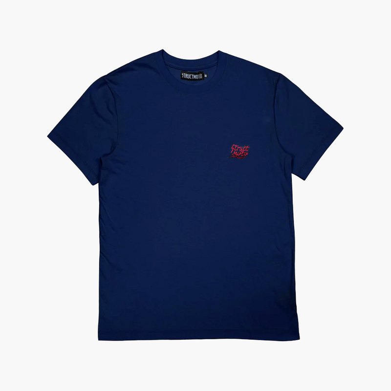 STM BOLD Script EMB T-Shirt