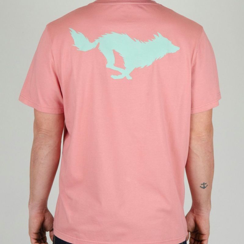 Lobo Pink T-Shirt