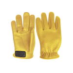 Sonora - Mojave Yellow Perforated Unlined