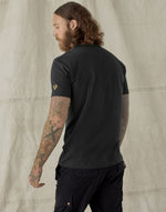 Trialmaster Graphic T-Shirt - Black