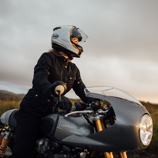 Peyton Ladies Riding Jean Built With Kevlar® - Merlin Bike Gear