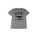 Outlaws Grey T-Shirt