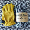 Sonora - Mojave Yellow Perforated Unlined